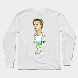 Sebastian Korda Long Sleeve T-Shirt